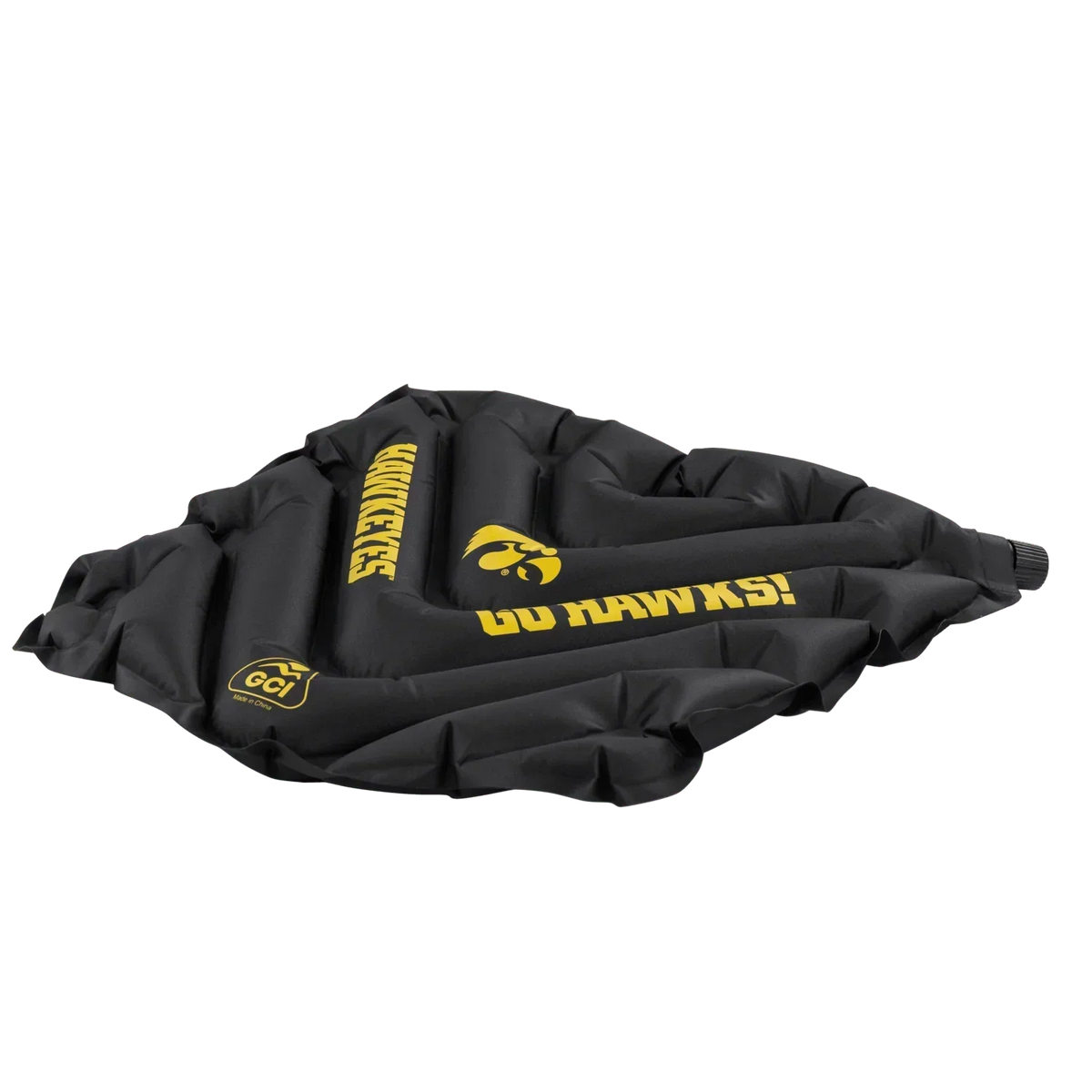 College V Seat™ Inflatable Stadium Cushion - Iowa Hawkeyes ZES5