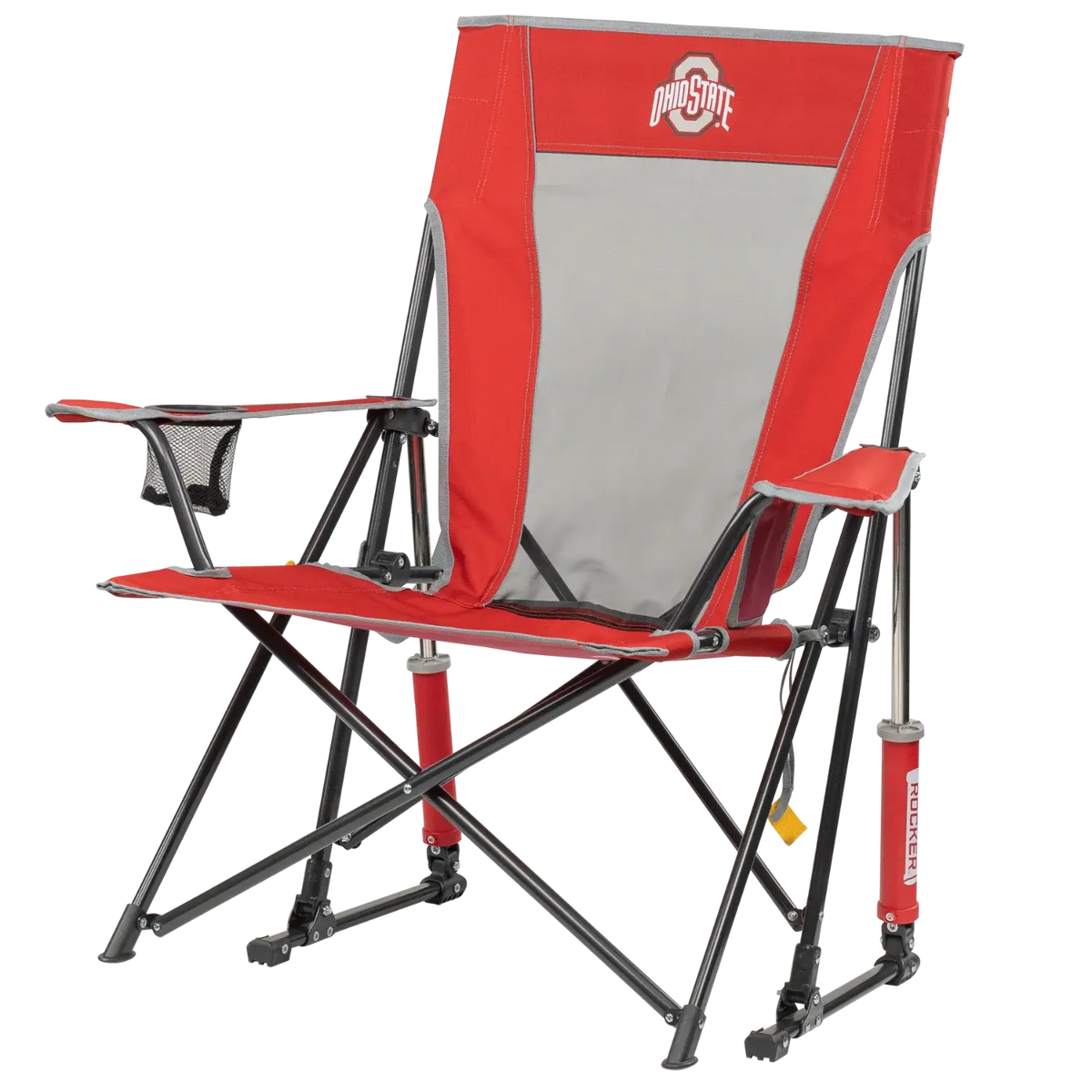 College Comfort Pro Rocker™ - Ohio State Buckeyes 9INO